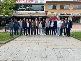 “Pazar günü bu bizim düğünümüz”