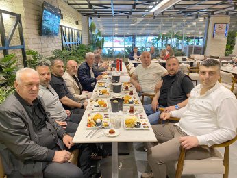 “Pazar günü bu bizim düğünümüz”