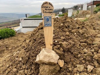 Halıdere’de eşini öldüren sanığa ‘haksız tahrik’ indirimi