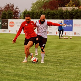 Gölcükspor’da Play-Off mesaisi sürüyor