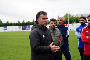 Gölcükspor’da Play-Off mesaisi sürüyor