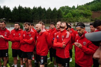 Gölcükspor’da Play-Off mesaisi sürüyor