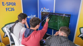 Kocaeli gençliği EnFest’e akın ediyor