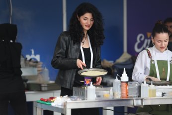 Kocaeli gençliği EnFest’e akın ediyor