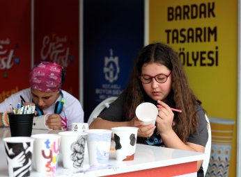 Kocaeli gençliği EnFest’e akın ediyor