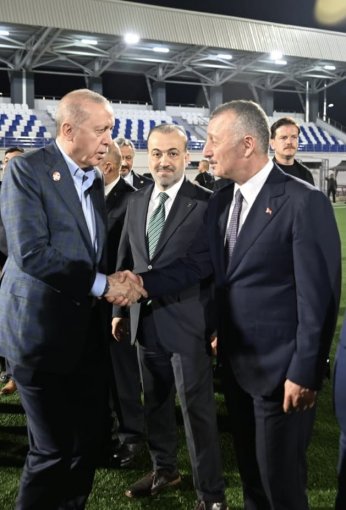 ‘Gençliğin başkenti Kocaeli’