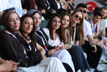 ‘Gençliğin başkenti Kocaeli’