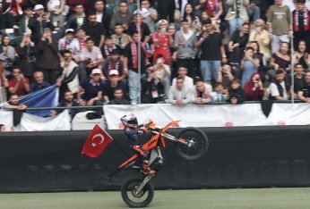 ‘Gençliğin başkenti Kocaeli’