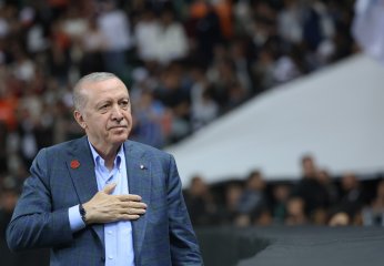 ‘Türkiye’nin şafağı burada atıyor’