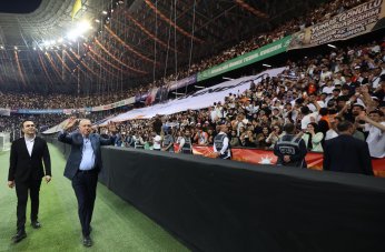 ‘Türkiye’nin şafağı burada atıyor’