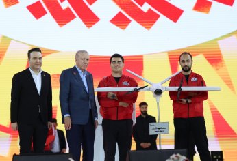 ‘Türkiye’nin şafağı burada atıyor’