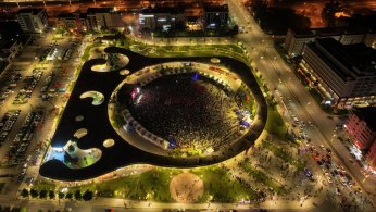 EnFest’te Ceza rüzgarı esti
