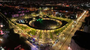 EnFest’te Ceza rüzgarı esti