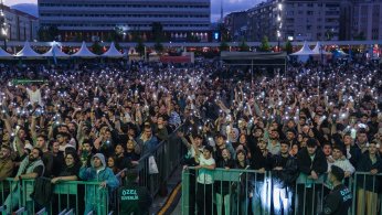 EnFest’te Ceza rüzgarı esti