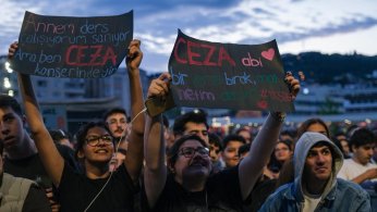 EnFest’te Ceza rüzgarı esti