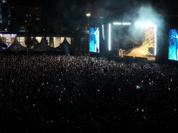 EnFest’te Ceza rüzgarı esti