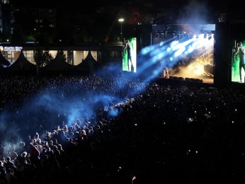 EnFest’te Ceza rüzgarı esti