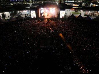 EnFest’te Ceza rüzgarı esti