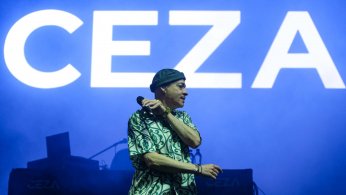 EnFest’te Ceza rüzgarı esti