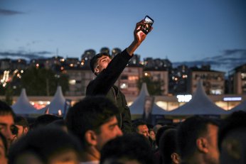 EnFest’te Ceza rüzgarı esti