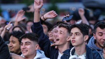 EnFest’te Ceza rüzgarı esti