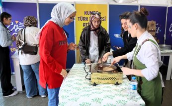 EnFest’te gastronomi atölyelerine yoğun ilgi