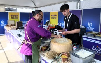 EnFest’te gastronomi atölyelerine yoğun ilgi