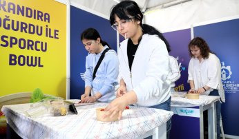 EnFest’te gastronomi atölyelerine yoğun ilgi