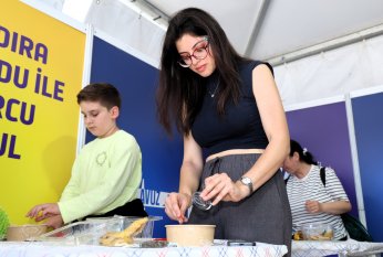 EnFest’te gastronomi atölyelerine yoğun ilgi