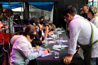 EnFest’te gastronomi atölyelerine yoğun ilgi