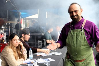 EnFest’te gastronomi atölyelerine yoğun ilgi
