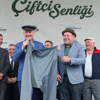 ‘Bereketin devamı için arkanızdayız’