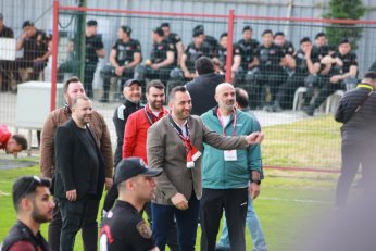 Gölcükspor’da bayram var