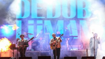 Dedublüman’dan ‘EnFest’ konser