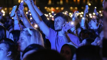 Dedublüman’dan ‘EnFest’ konser