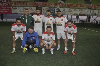 Altın Kiraz'da gol sağanağı