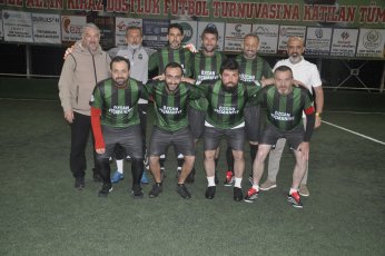 Altın Kiraz'da gol sağanağı