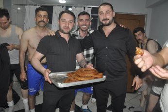 Altın Kiraz'da gol sağanağı