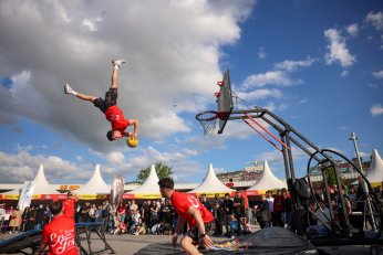 ‘Karizma Show’ EnFest’e renk kattı