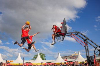 ‘Karizma Show’ EnFest’e renk kattı
