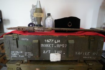 Terör gazisinden büyük vefa