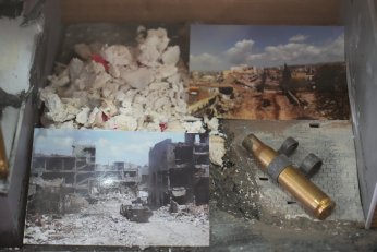 Terör gazisinden büyük vefa