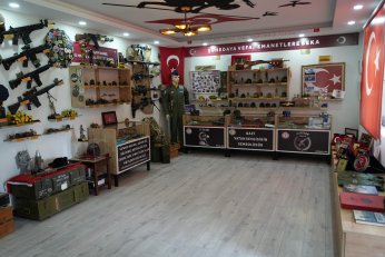 Terör gazisinden büyük vefa