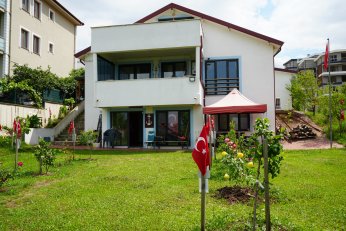 Terör gazisinden büyük vefa