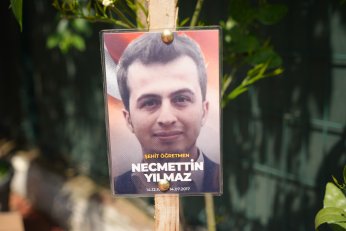 Terör gazisinden büyük vefa