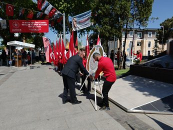 Gölcük’te 19 Mayıs coşkusu