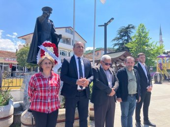 ‘Gençliğe güvenin en güçlü simgesi’