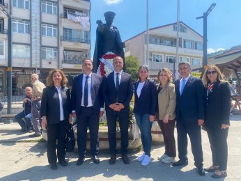 ‘Gençliğe güvenin en güçlü simgesi’