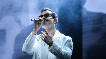 EnFest’te Gökhan Türkmen rüzgarı