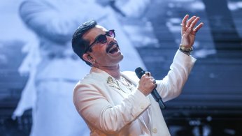 EnFest’te Gökhan Türkmen rüzgarı